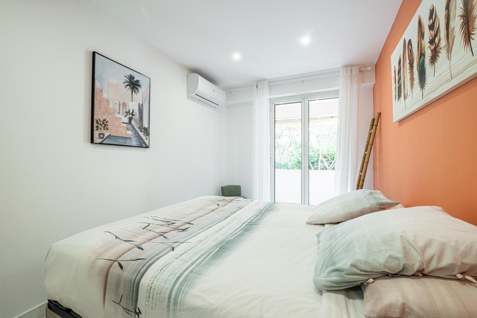 Eden Park - Charmant 2 Pieces, Proche Plage Menton Exterior foto